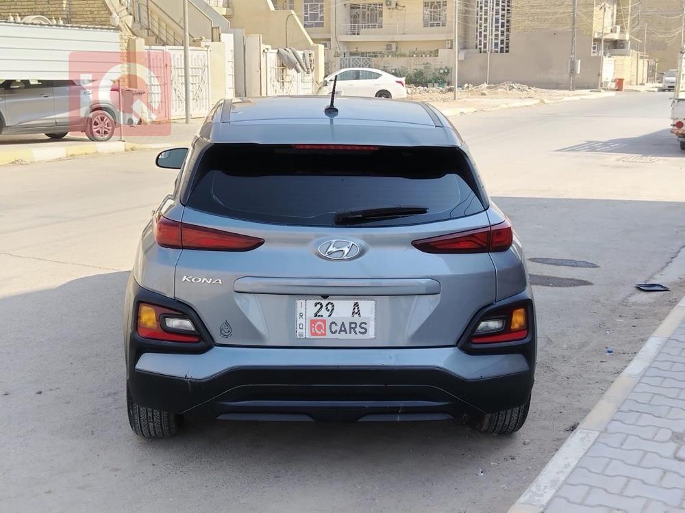 هیۆندای کۆنا